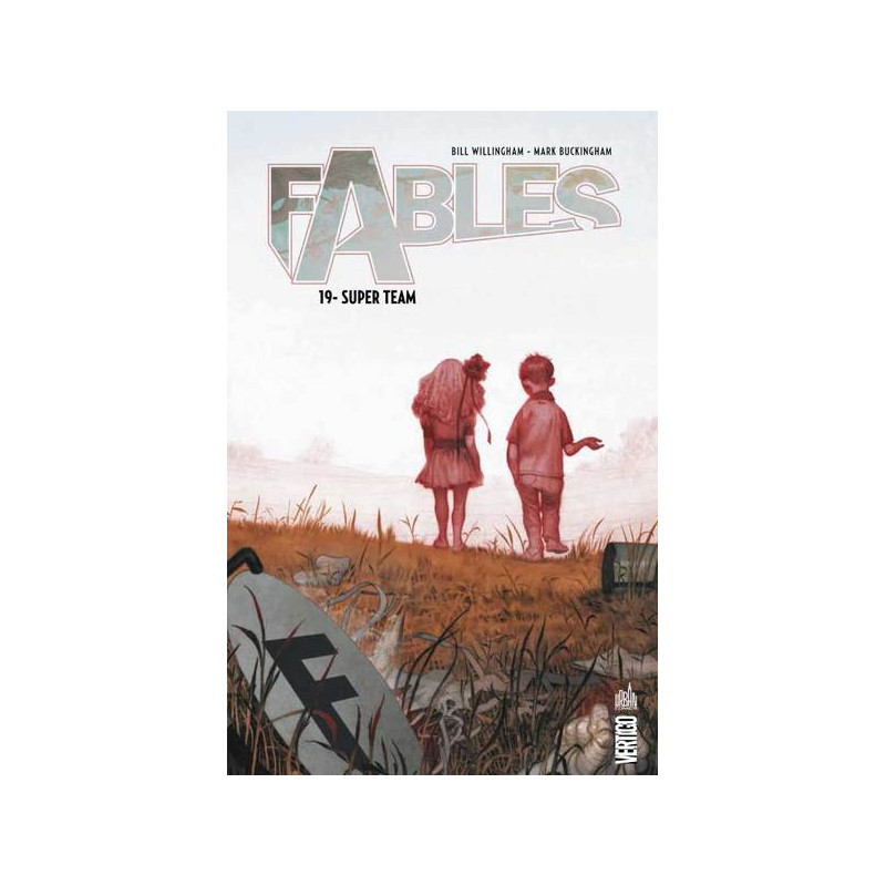 FABLES - Tome 19