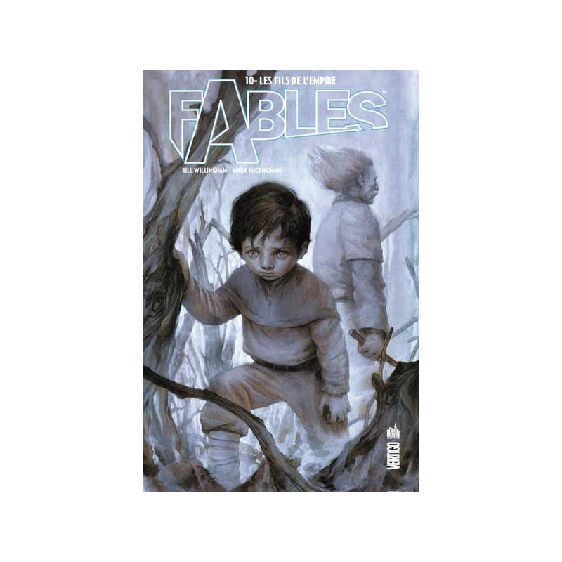 FABLES - Tome 10