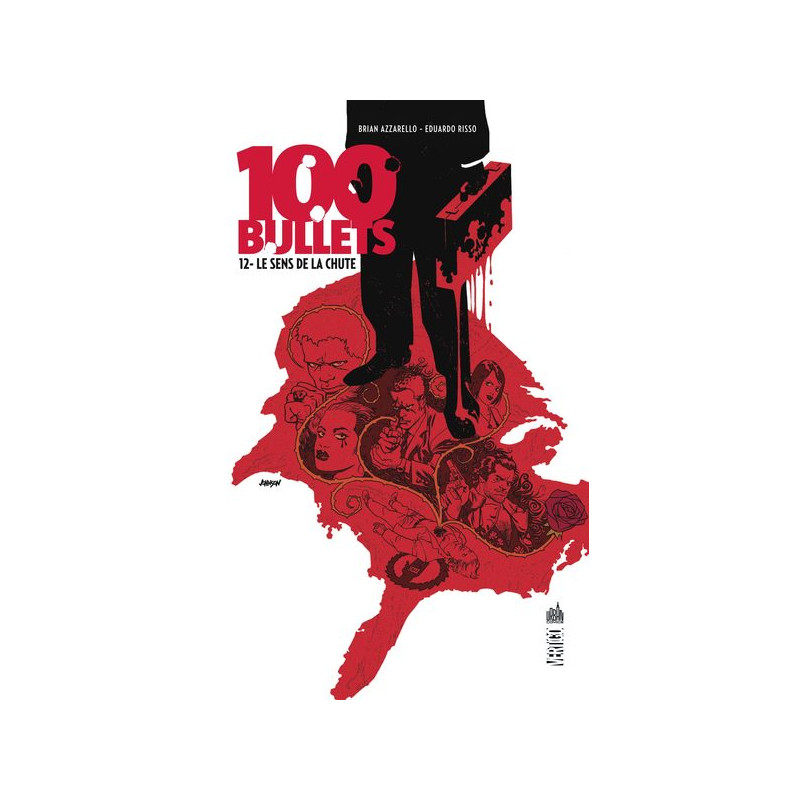 100 BULLETS T12
