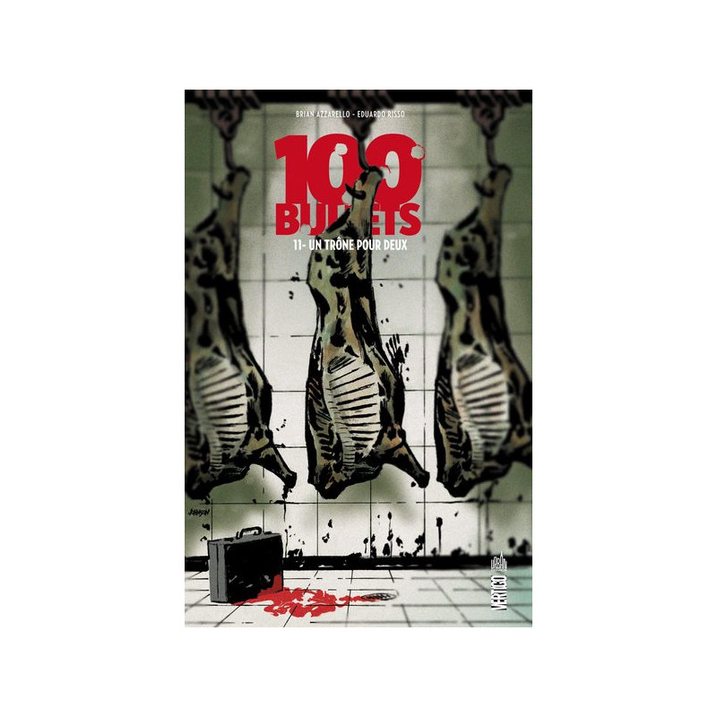 100 BULLETS T11