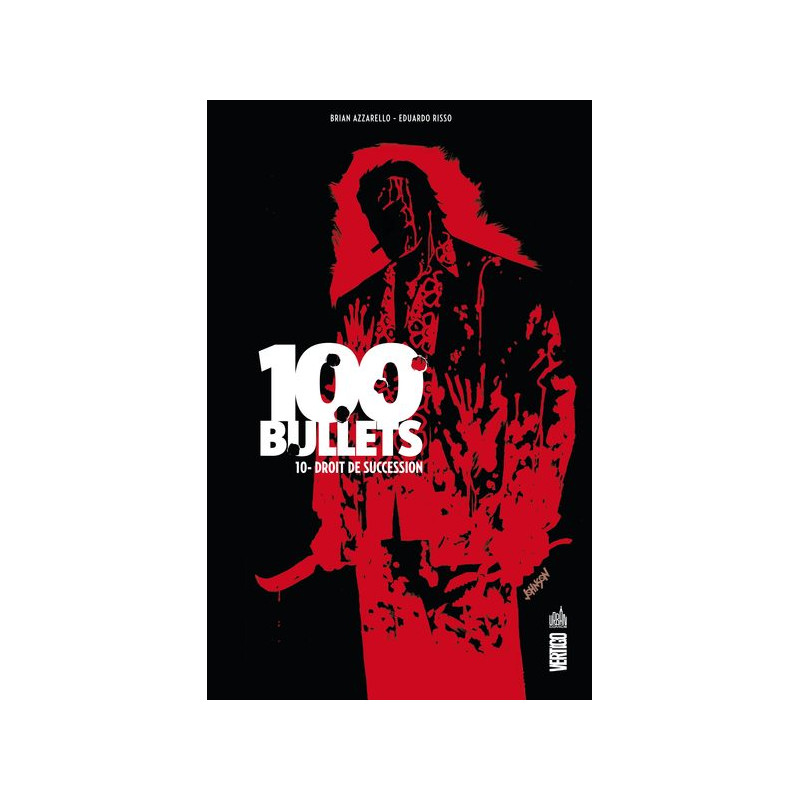 100 BULLETS T10