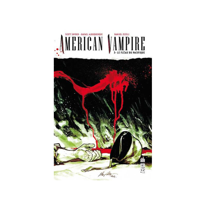 American Vampire  - Tome 3