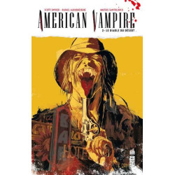 American Vampire  - Tome 2
