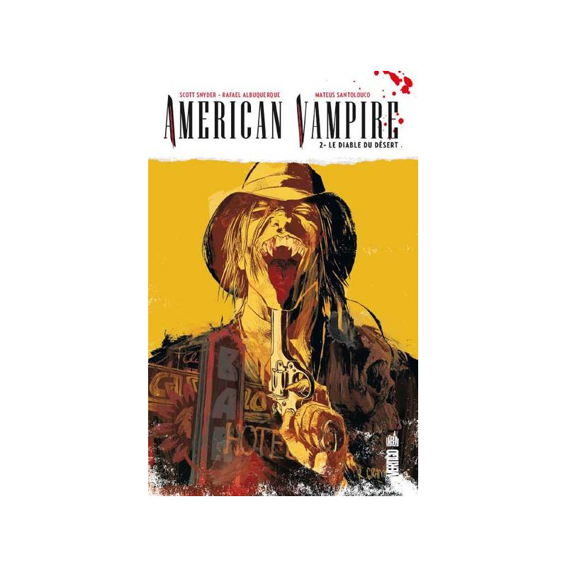 American Vampire  - Tome 2
