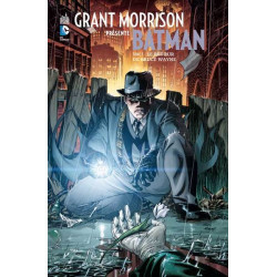GRANT MORRISON PRÉSENTE...