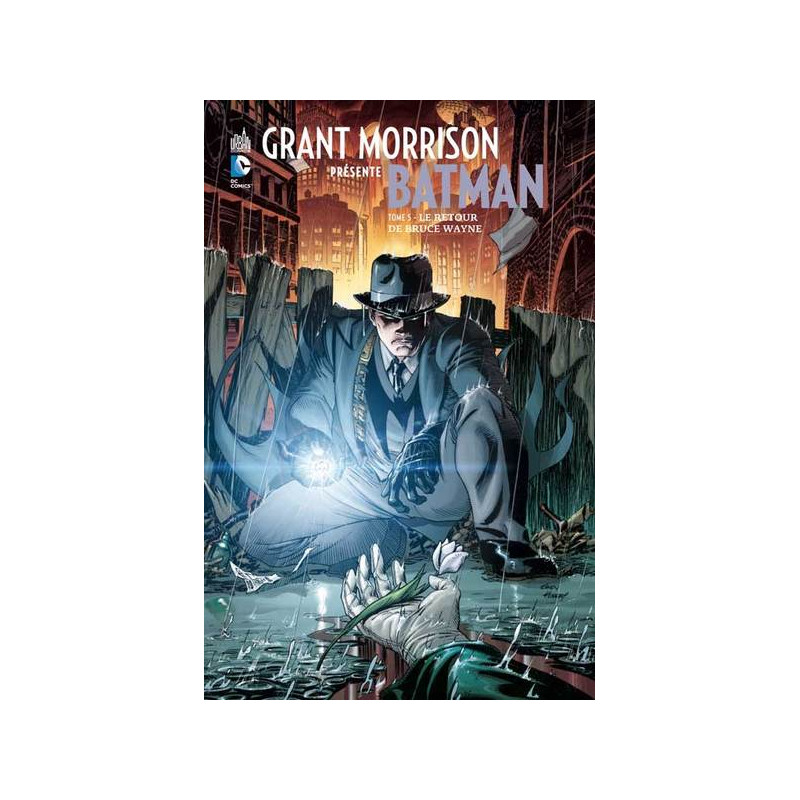 GRANT MORRISON PRÉSENTE BATMAN - Tome 5