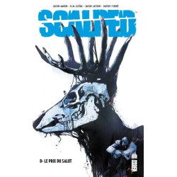 SCALPED T8 (COUVERTURE SOUPLE)