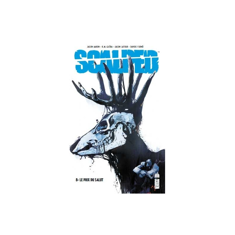 SCALPED T8 (COUVERTURE SOUPLE)