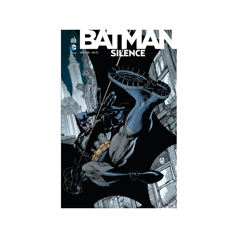 Batman Silence