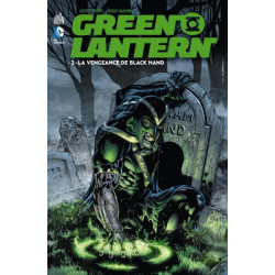 GREEN LANTERN - Tome 2