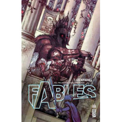 FABLES - Tome 7