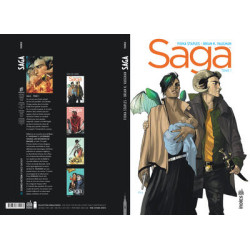 Saga tome 1