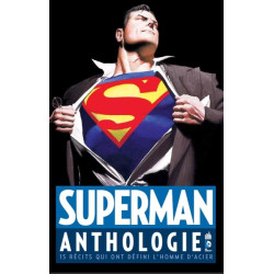 SUPERMAN ANTHOLOGIE - Tome 0