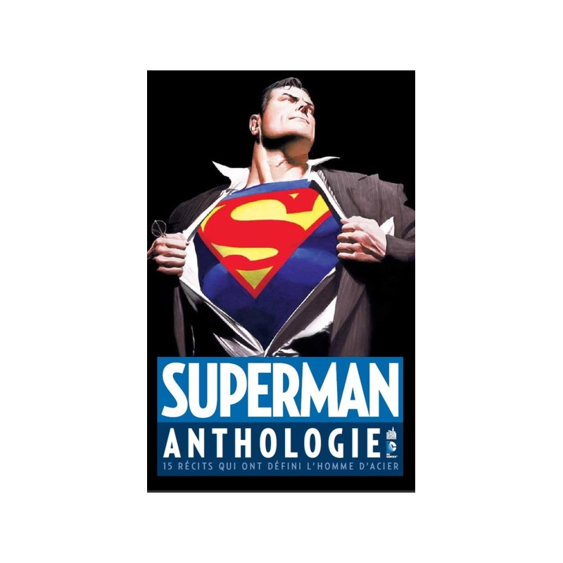 SUPERMAN ANTHOLOGIE - Tome 0