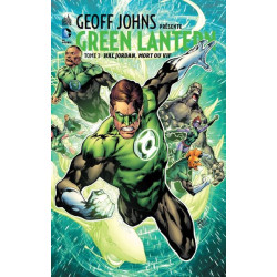 GEOFF JOHNS PRESENTE GREEN...