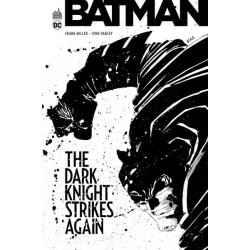 BATMAN THE DARK KNIGHT...