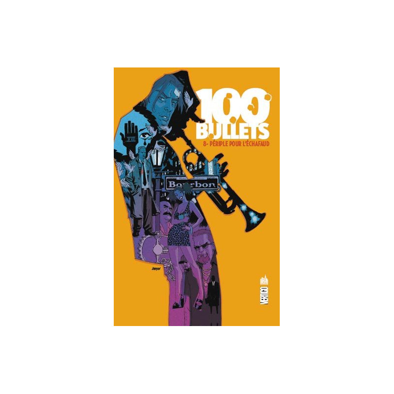 100 BULLETS T8