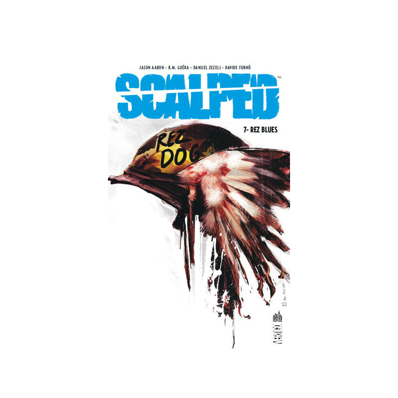 SCALPED T7 (SOUPLE)