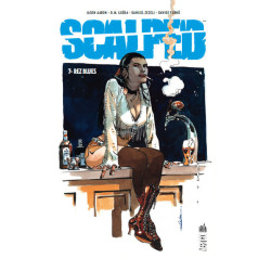 SCALPED T7(CARTONNEE)
