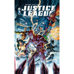 JUSTICE LEAGUE - Tome 2