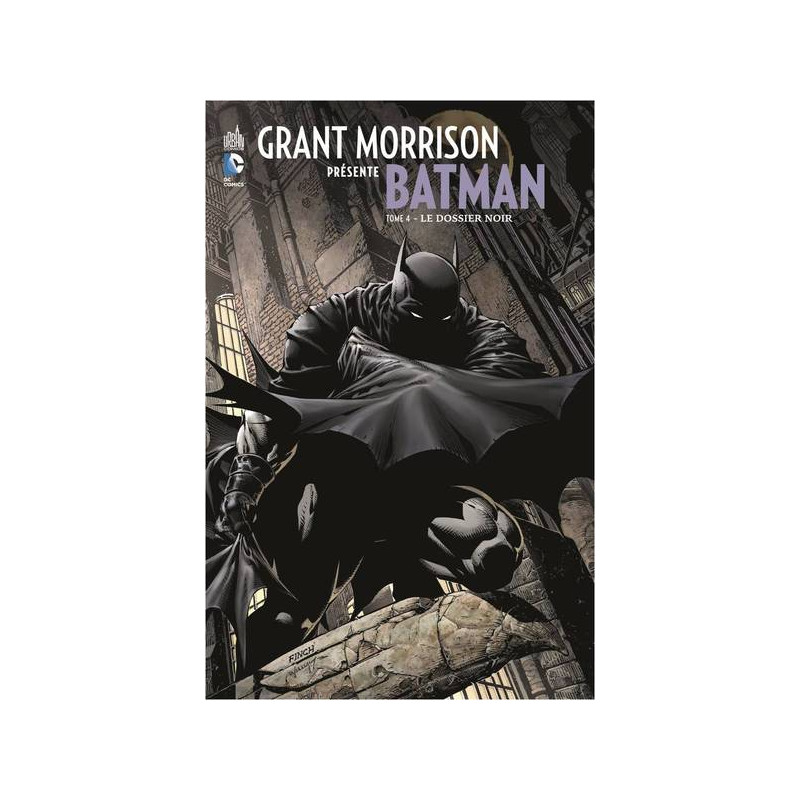 GRANT MORRISON PRÉSENTE BATMAN - Tome 4