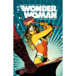 WONDER WOMAN - Tome 2