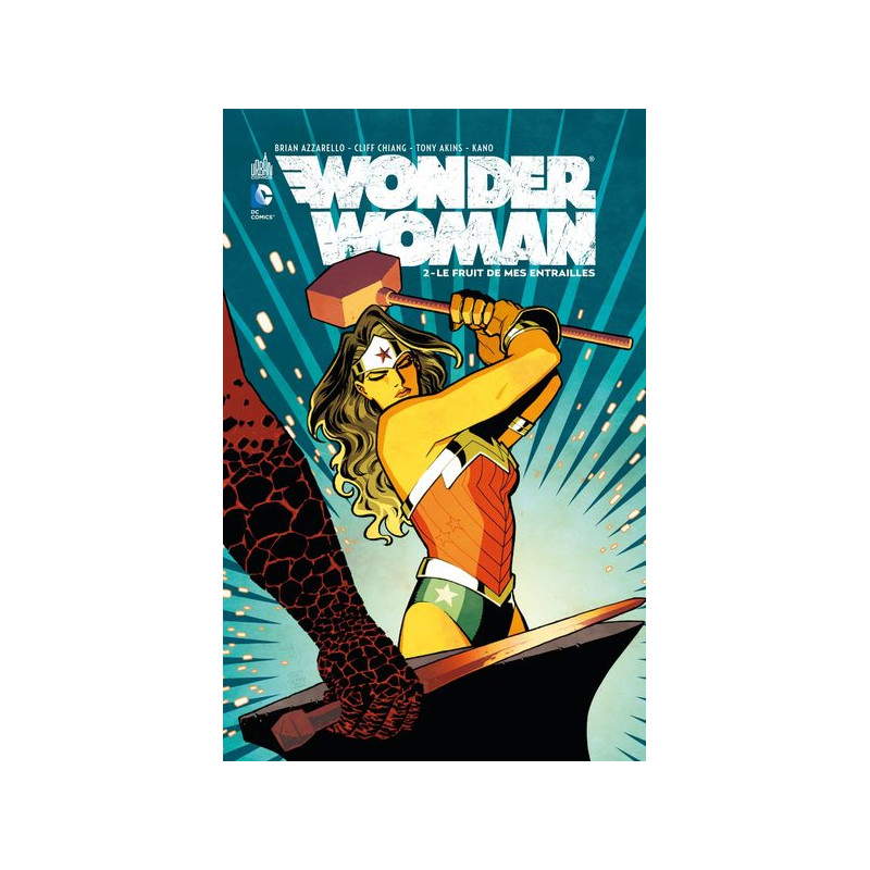 WONDER WOMAN - Tome 2