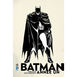 BATMAN ANNÉE UN - Tome 0