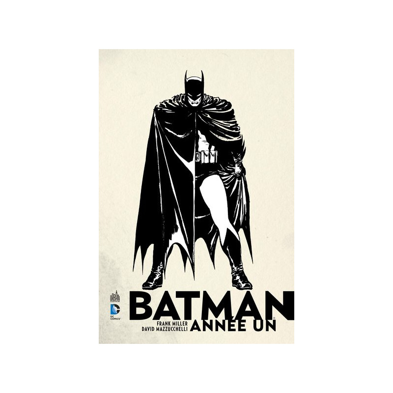 BATMAN ANNÉE UN - Tome 0