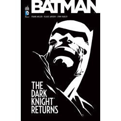 BATMAN THE DARK KNIGHT...