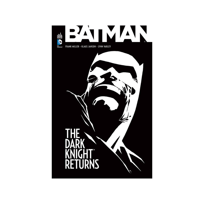 BATMAN THE DARK KNIGHT RETURNS + BRD - Tome 1