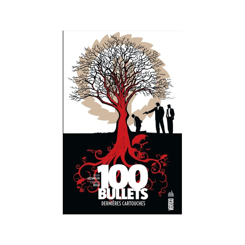 100 BULLETS T17