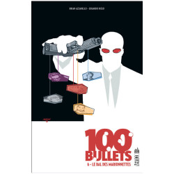 100 BULLETS T6