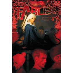 FABLES - Tome 17