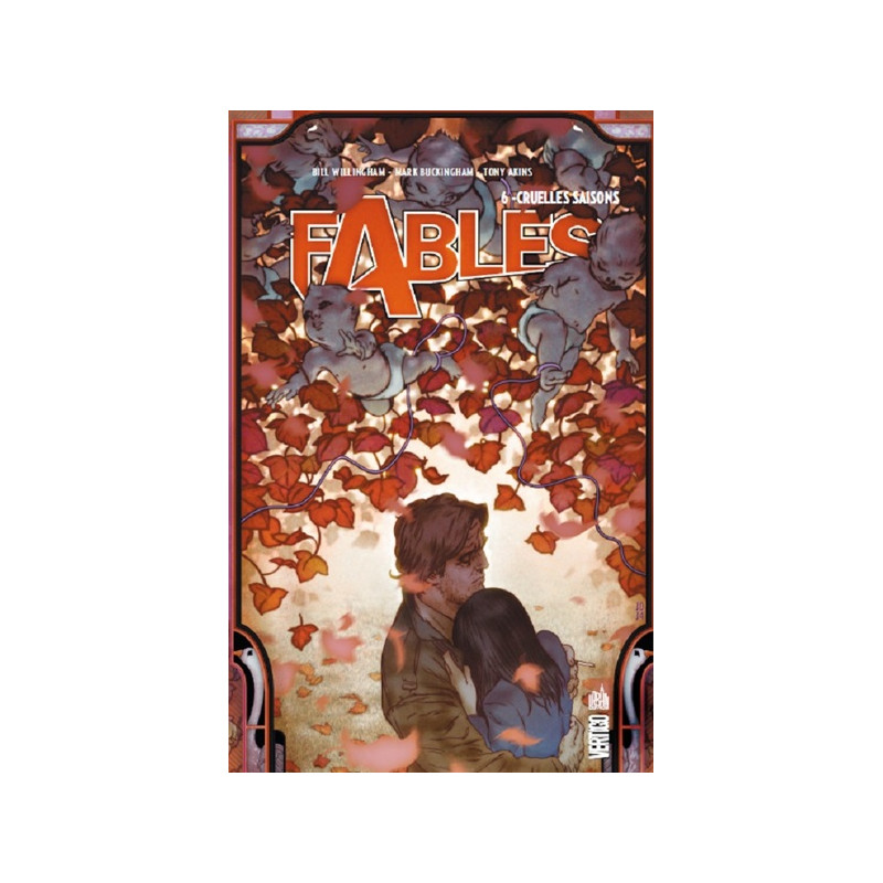 FABLES - Tome 6