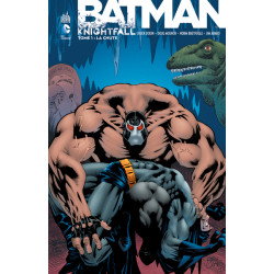 BATMAN KNIGHTFALL - Tome 1