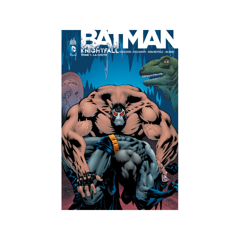 BATMAN KNIGHTFALL - Tome 1