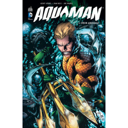 AQUAMAN - Tome 1