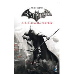 BATMAN ARKHAM CITY + JEU -...