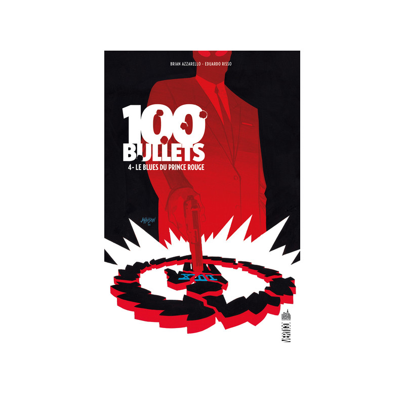 100 BULLETS T4