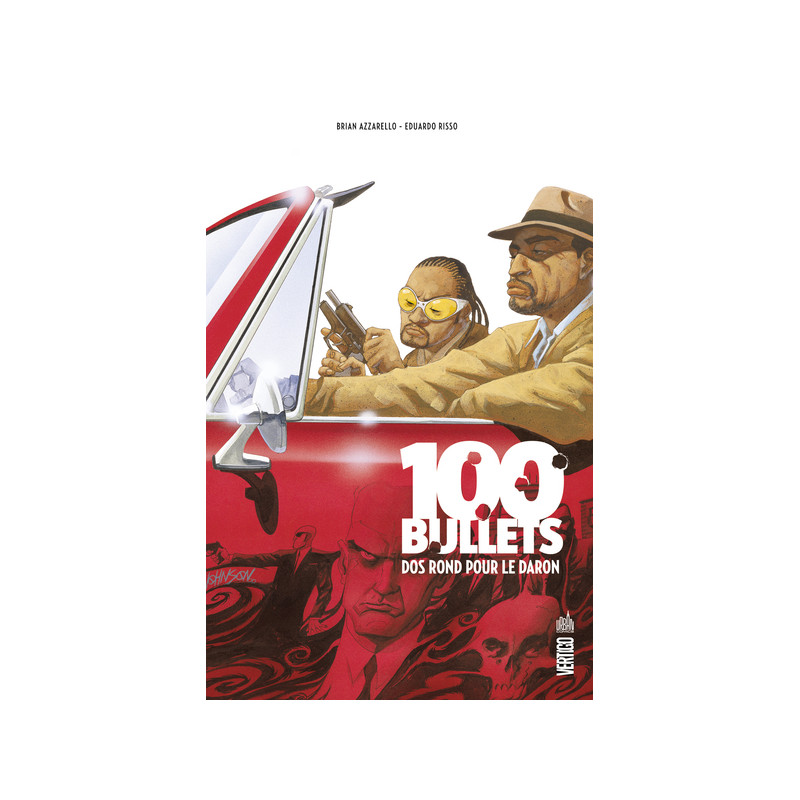 100 BULLETS T3