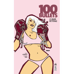 100 BULLETS T16