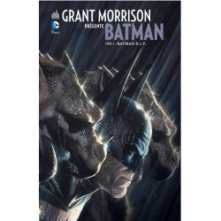 GRANT MORRISON PRÉSENTE...