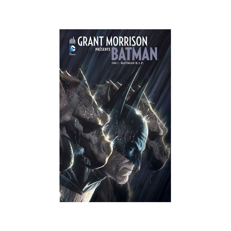 GRANT MORRISON PRÉSENTE BATMAN - Tome 2