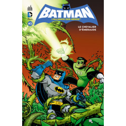 BATMAN L'ALLIANCE DES HEROS T3