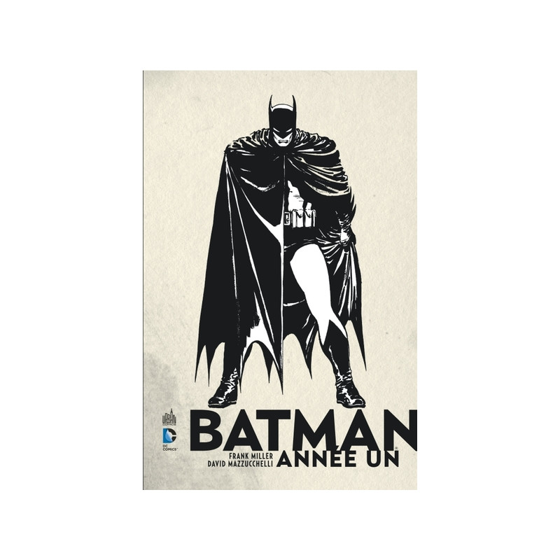 BATMAN ANNEE UN + BRD