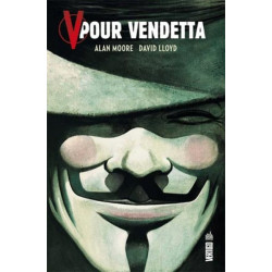 V POUR VENDETTA - Tome 0