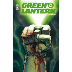 GREEN LANTERN - Tome 1