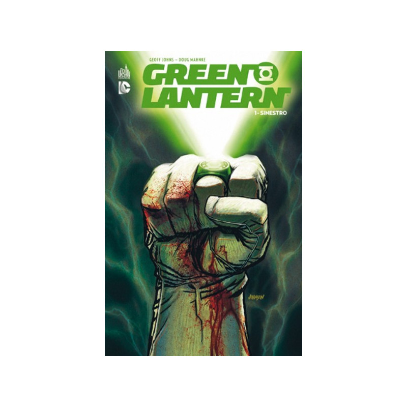 GREEN LANTERN - Tome 1
