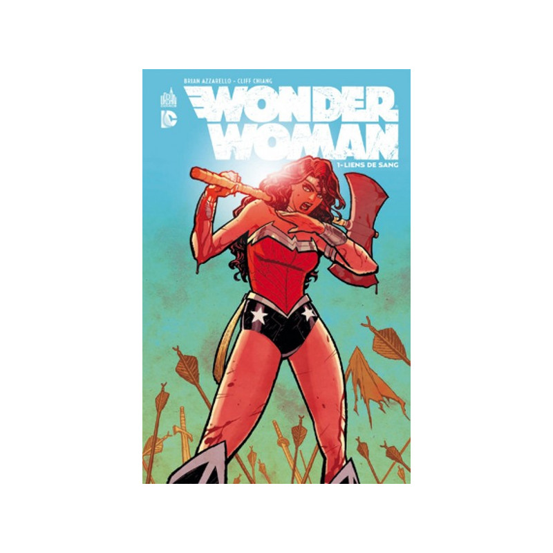 WONDER WOMAN - Tome 1